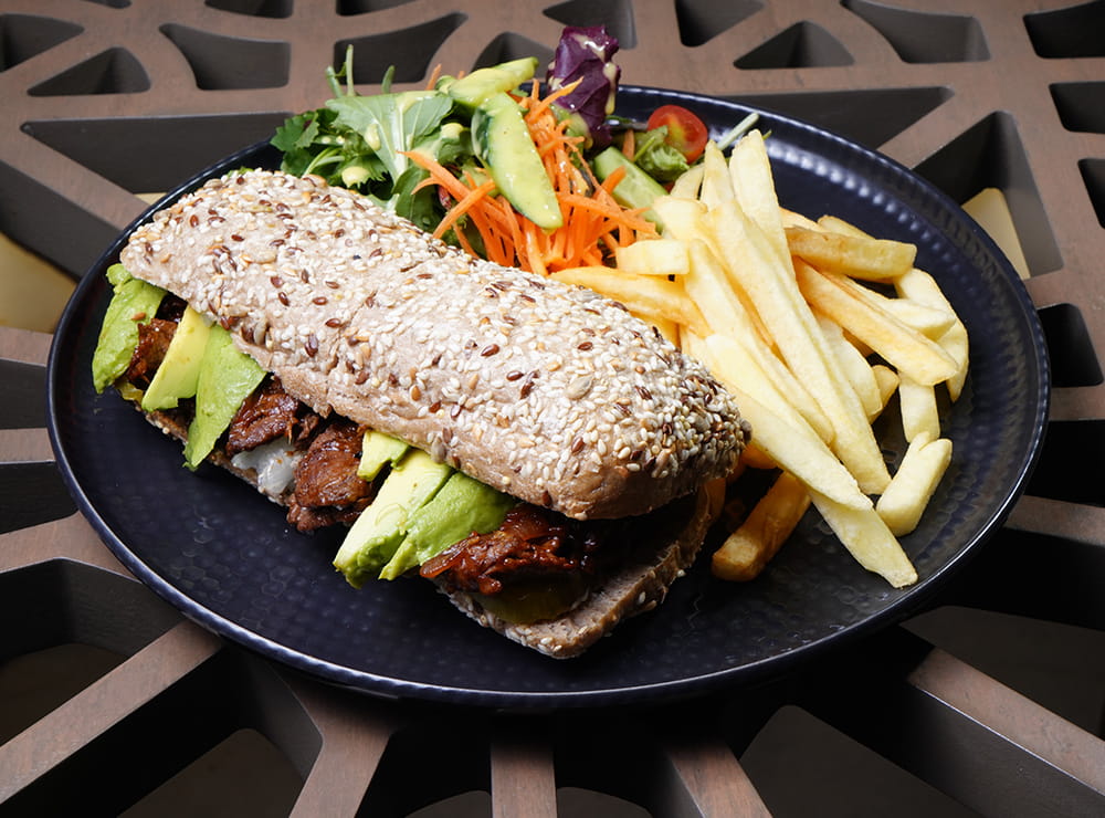 Menu Item