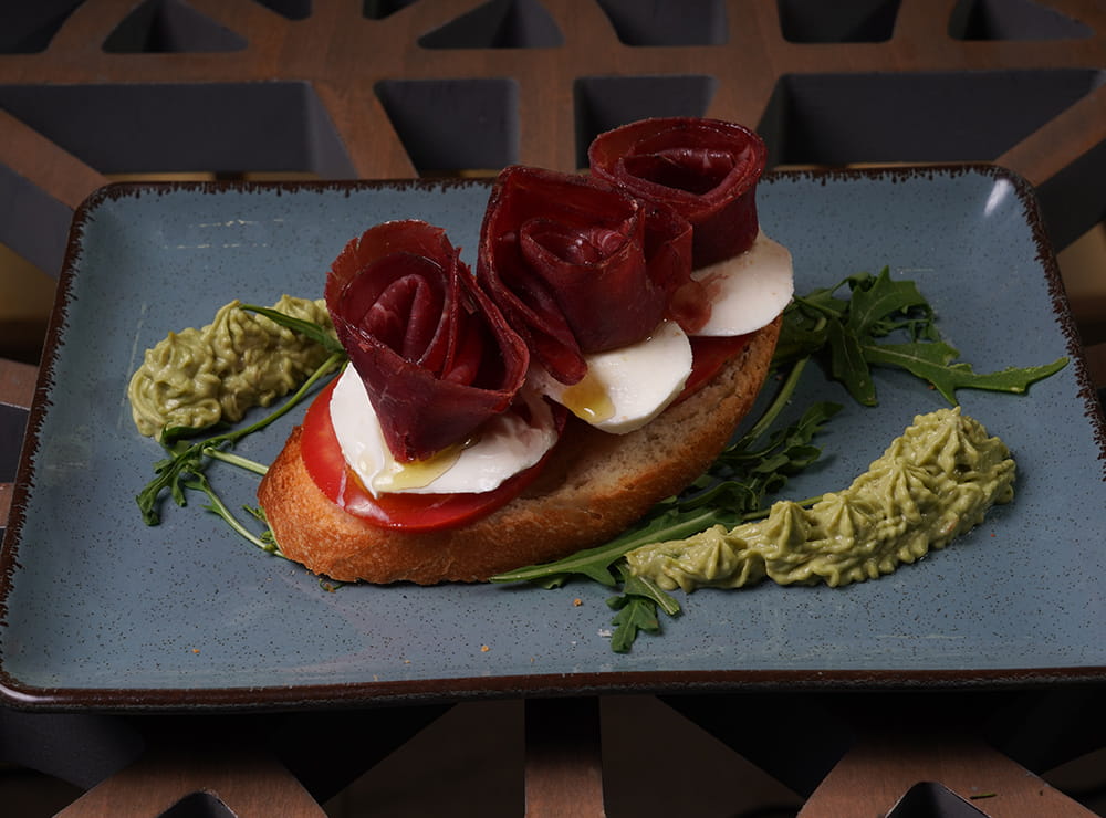 Menu Item
