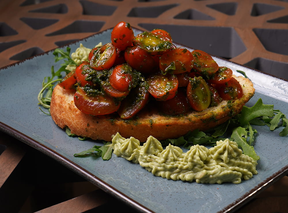 Menu Item