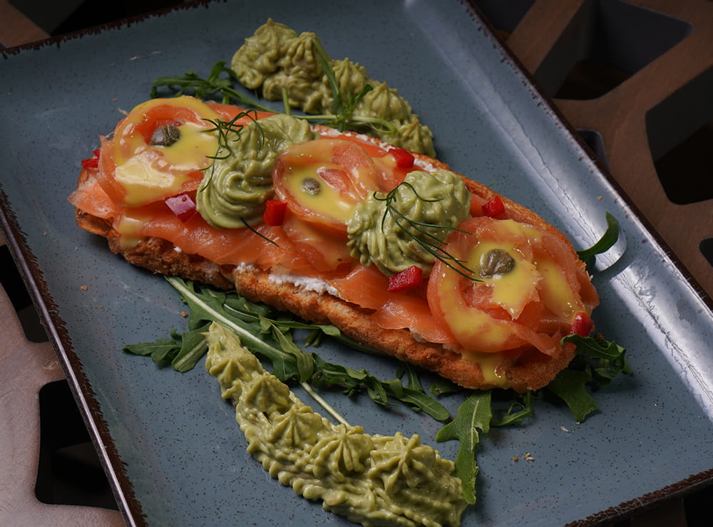 Menu Item