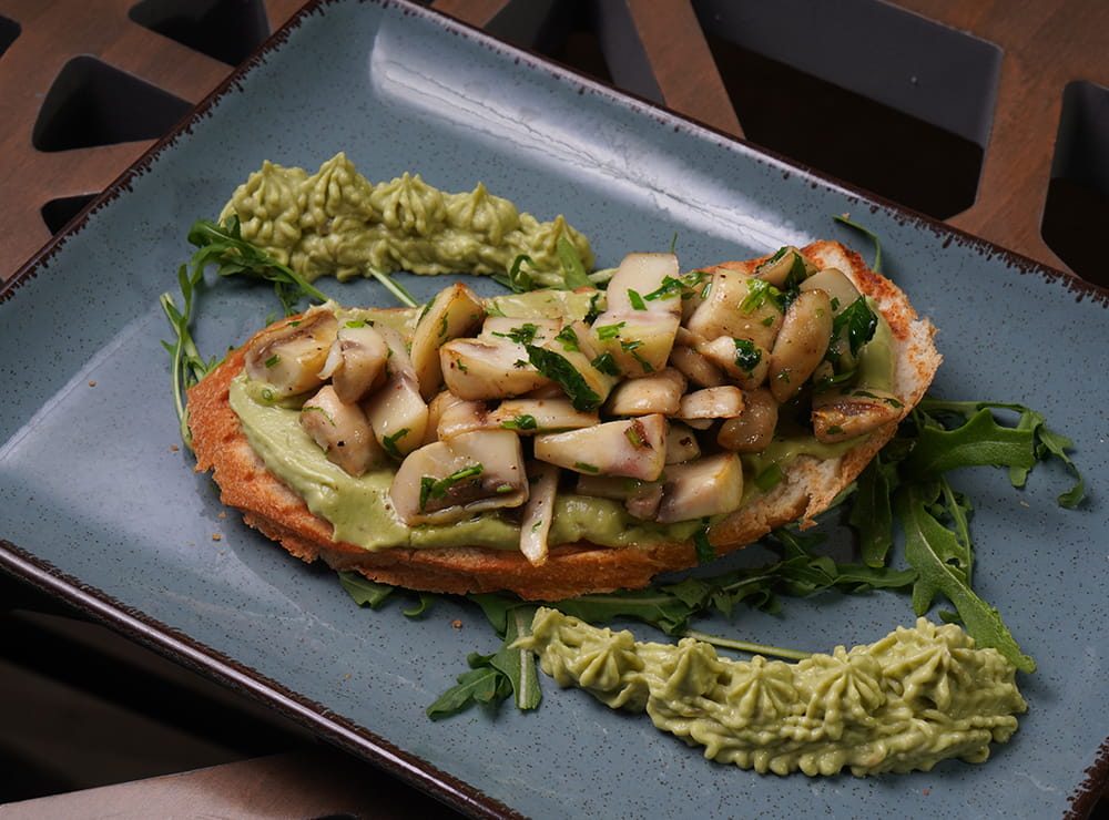 Menu Item