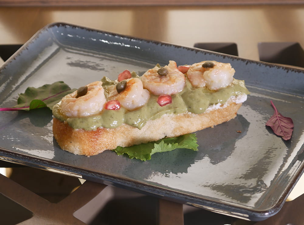 Menu Item