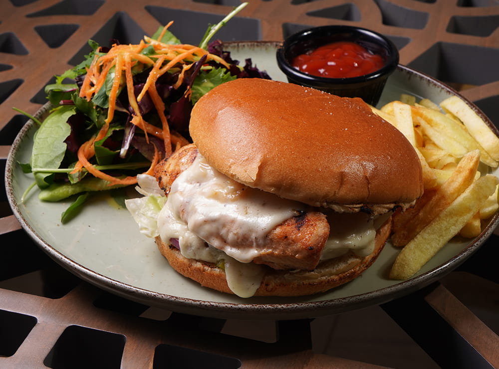 Menu Item