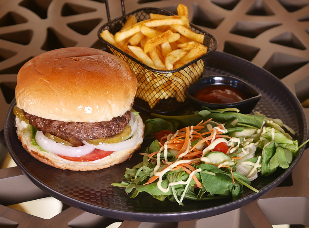 Menu Item