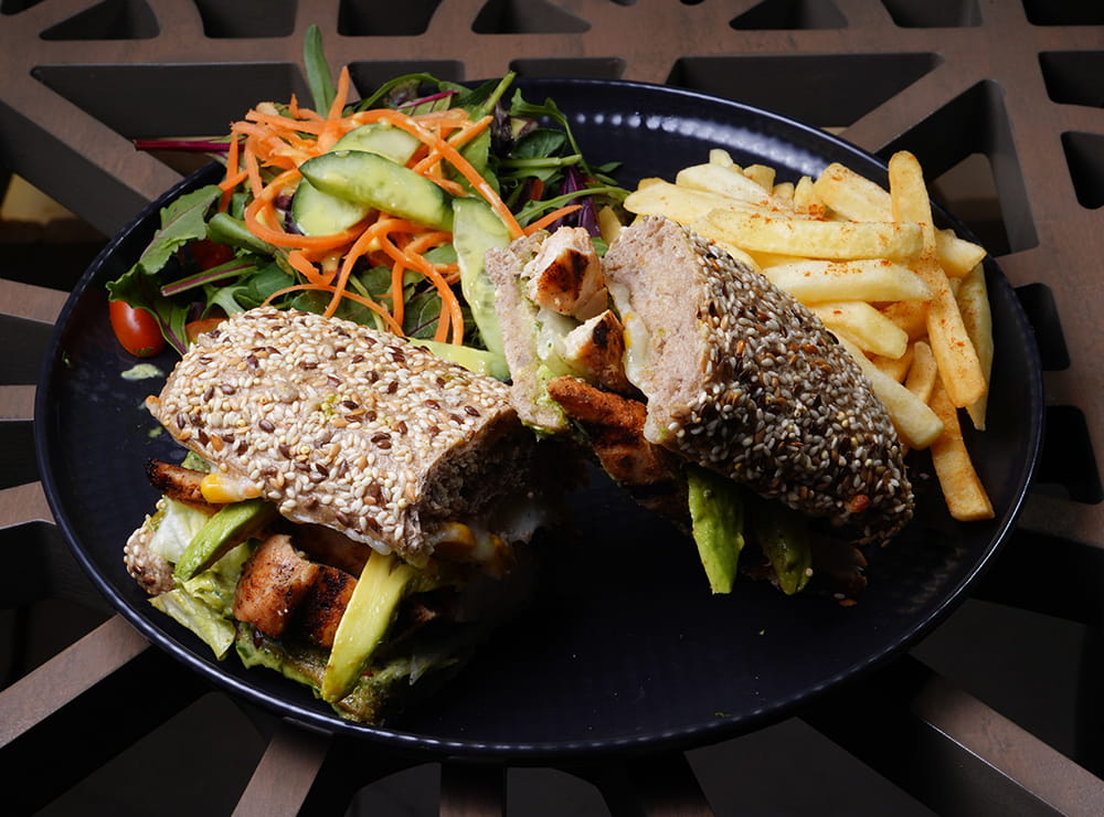 Menu Item
