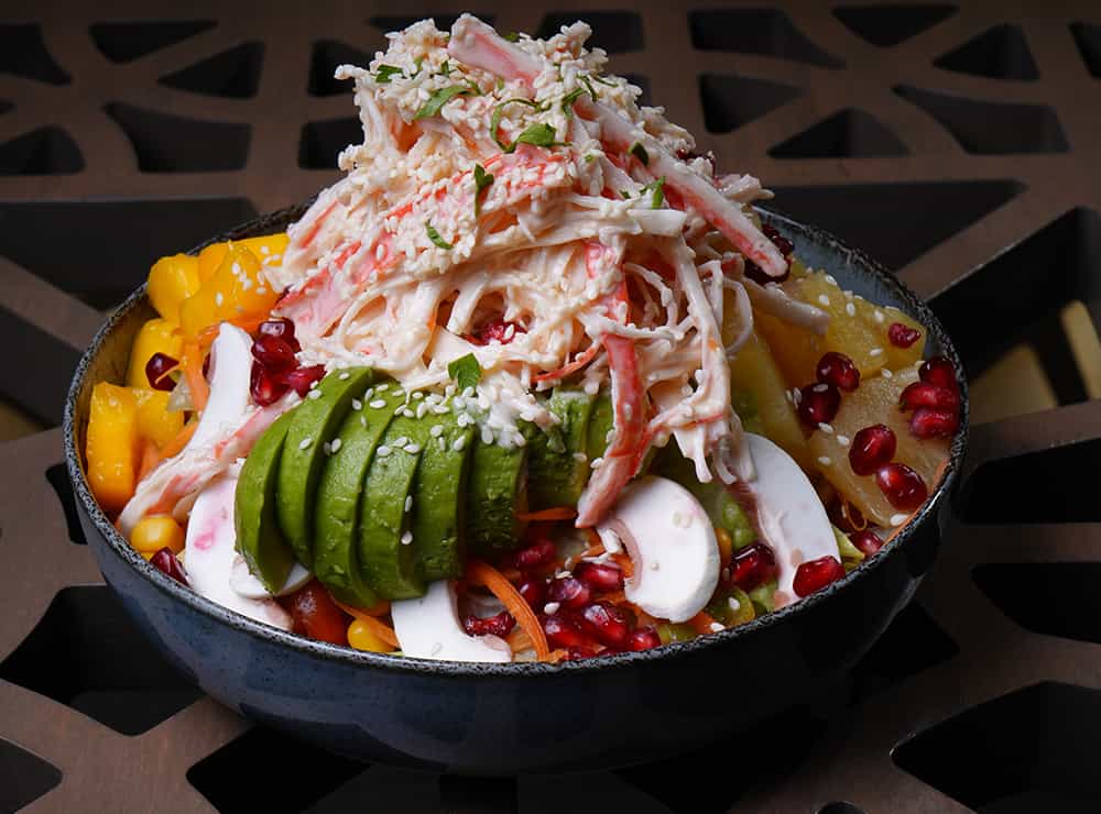 Menu Item