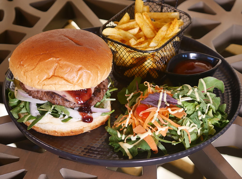 Menu Item