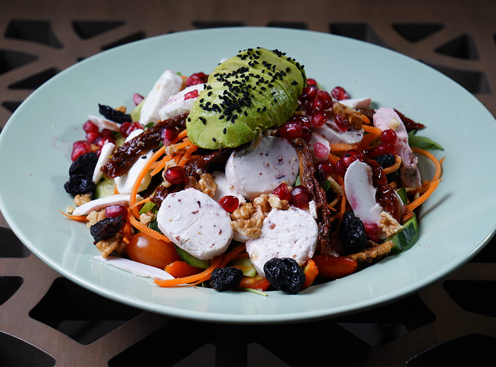 Menu Item