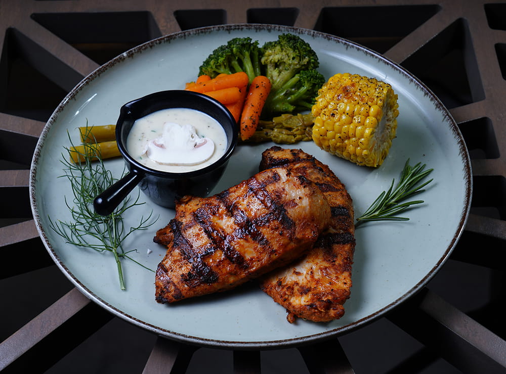 Menu Item