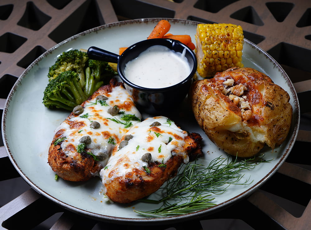 Menu Item