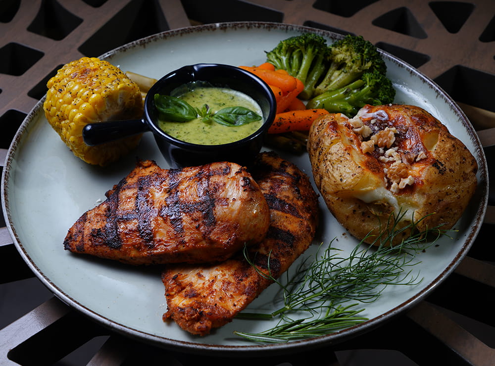 Menu Item