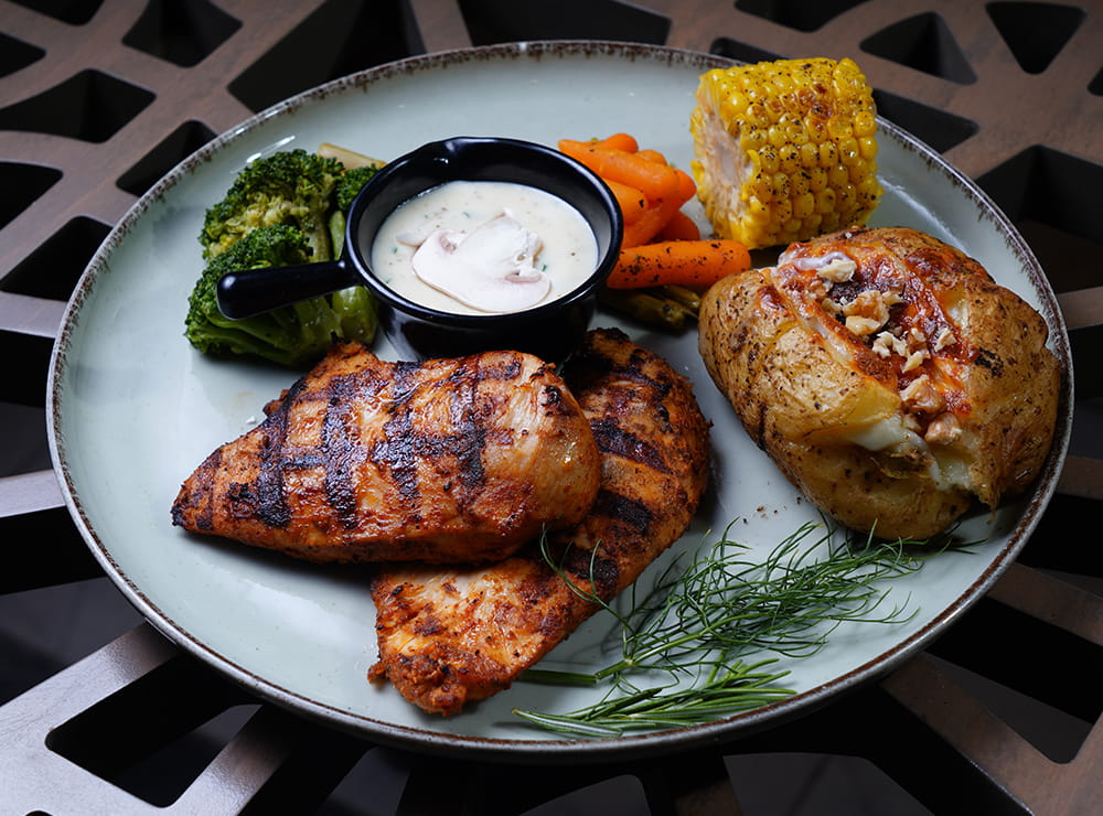 Menu Item