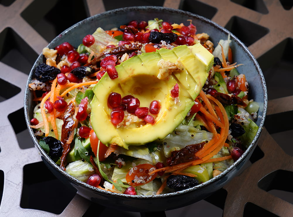 Menu Item