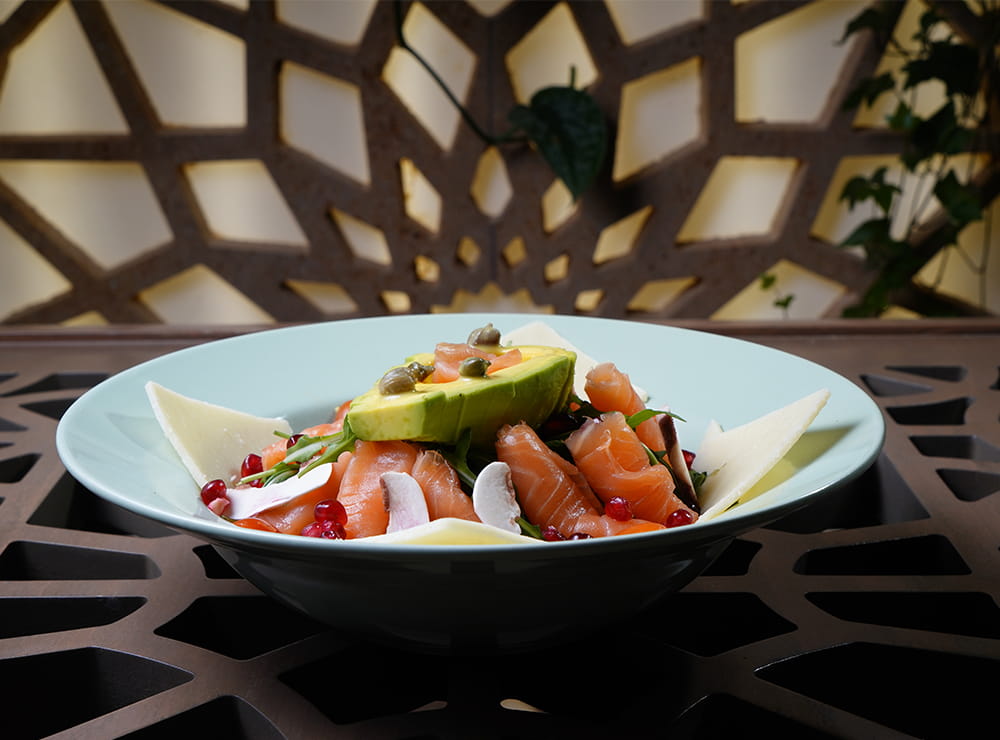 Menu Item