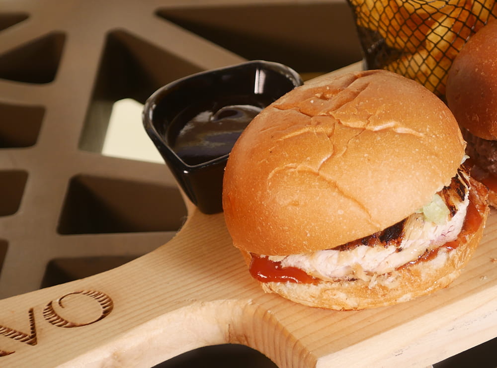 Menu Item