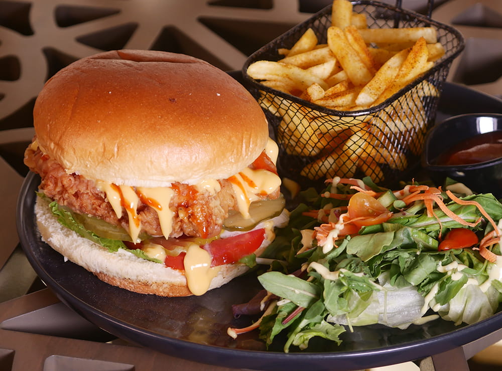 Menu Item