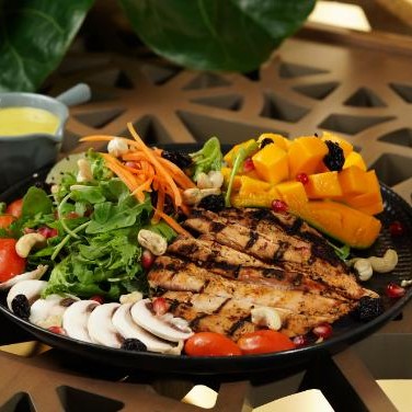 Menu Item