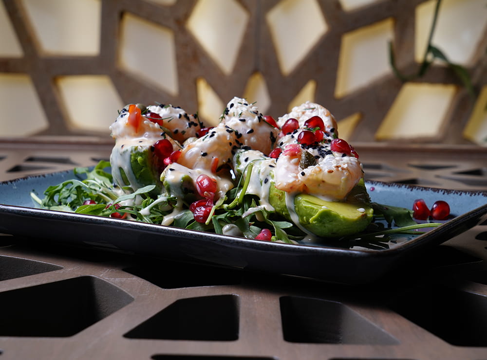 Menu Item