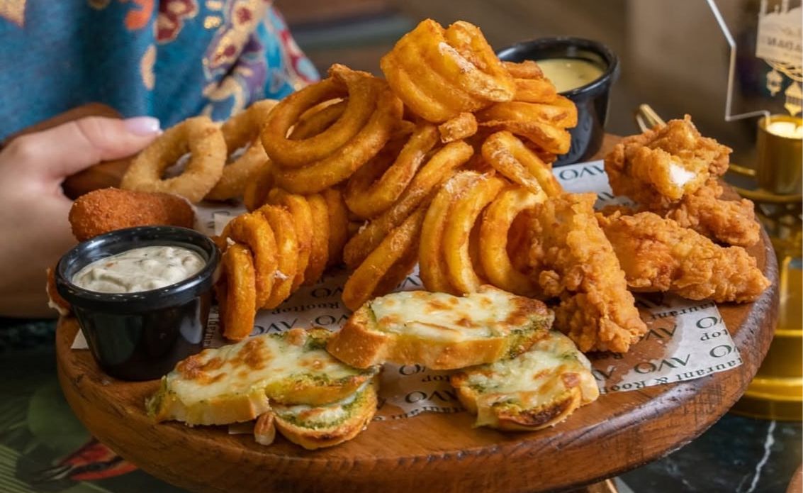 Menu Item