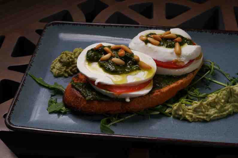 Menu Item