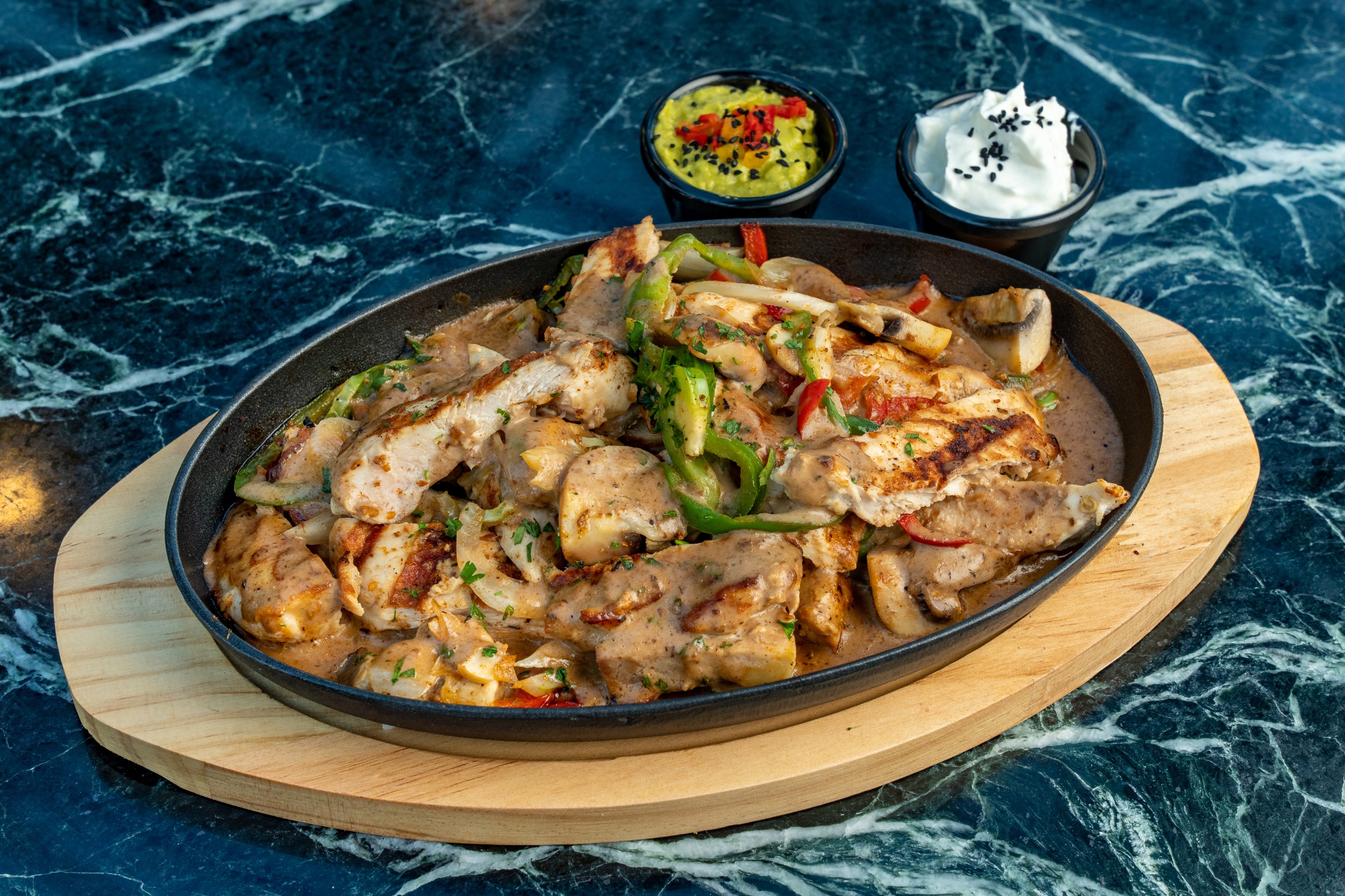 Menu Item